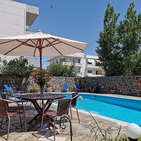 הרקליון Mark Hotel מראה חיצוני תמונה