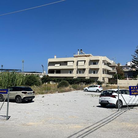הרקליון Mark Hotel מראה חיצוני תמונה