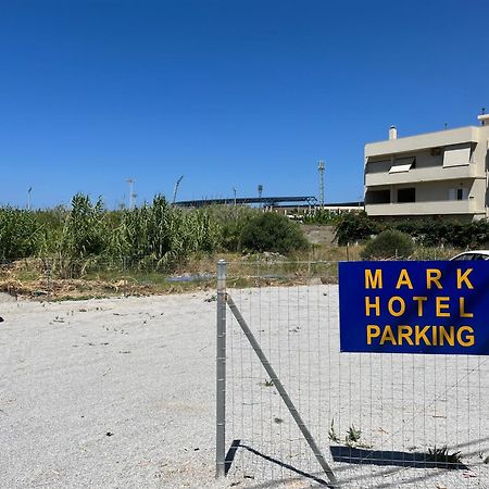 הרקליון Mark Hotel מראה חיצוני תמונה