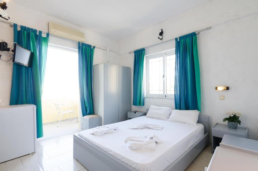 הרקליון Mark Hotel מראה חיצוני תמונה