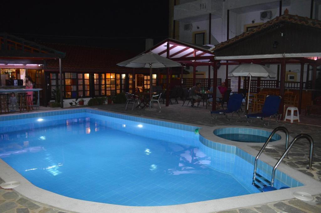 הרקליון Mark Hotel מראה חיצוני תמונה