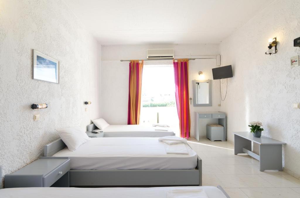 הרקליון Mark Hotel מראה חיצוני תמונה