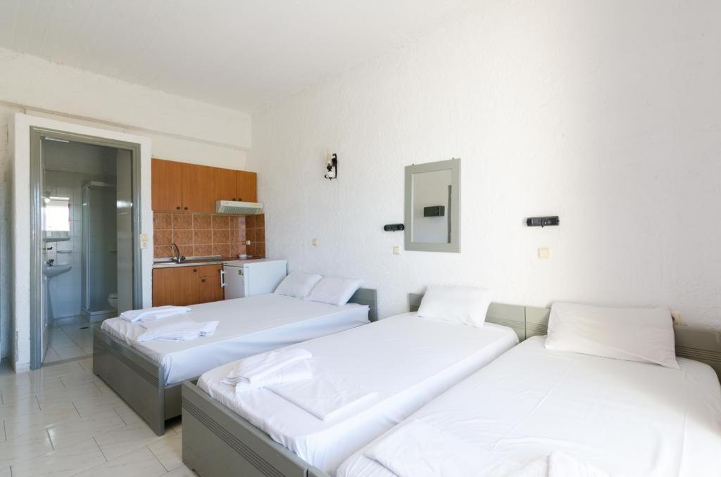 הרקליון Mark Hotel מראה חיצוני תמונה