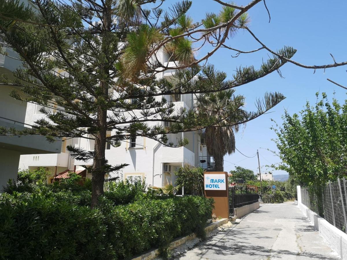 הרקליון Mark Hotel מראה חיצוני תמונה