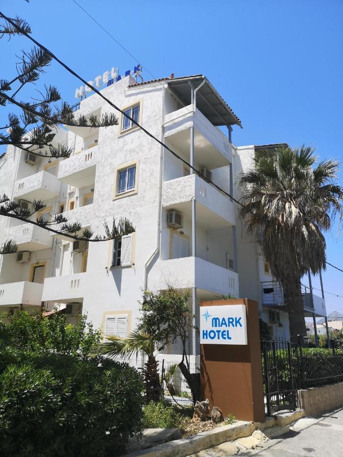 הרקליון Mark Hotel מראה חיצוני תמונה