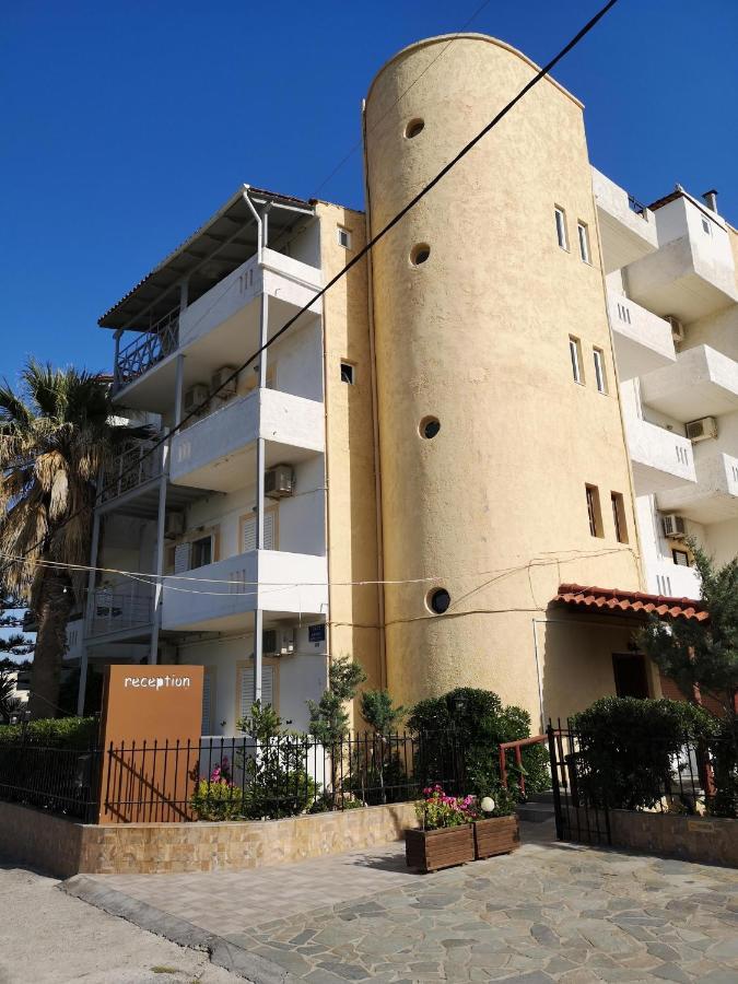 הרקליון Mark Hotel מראה חיצוני תמונה