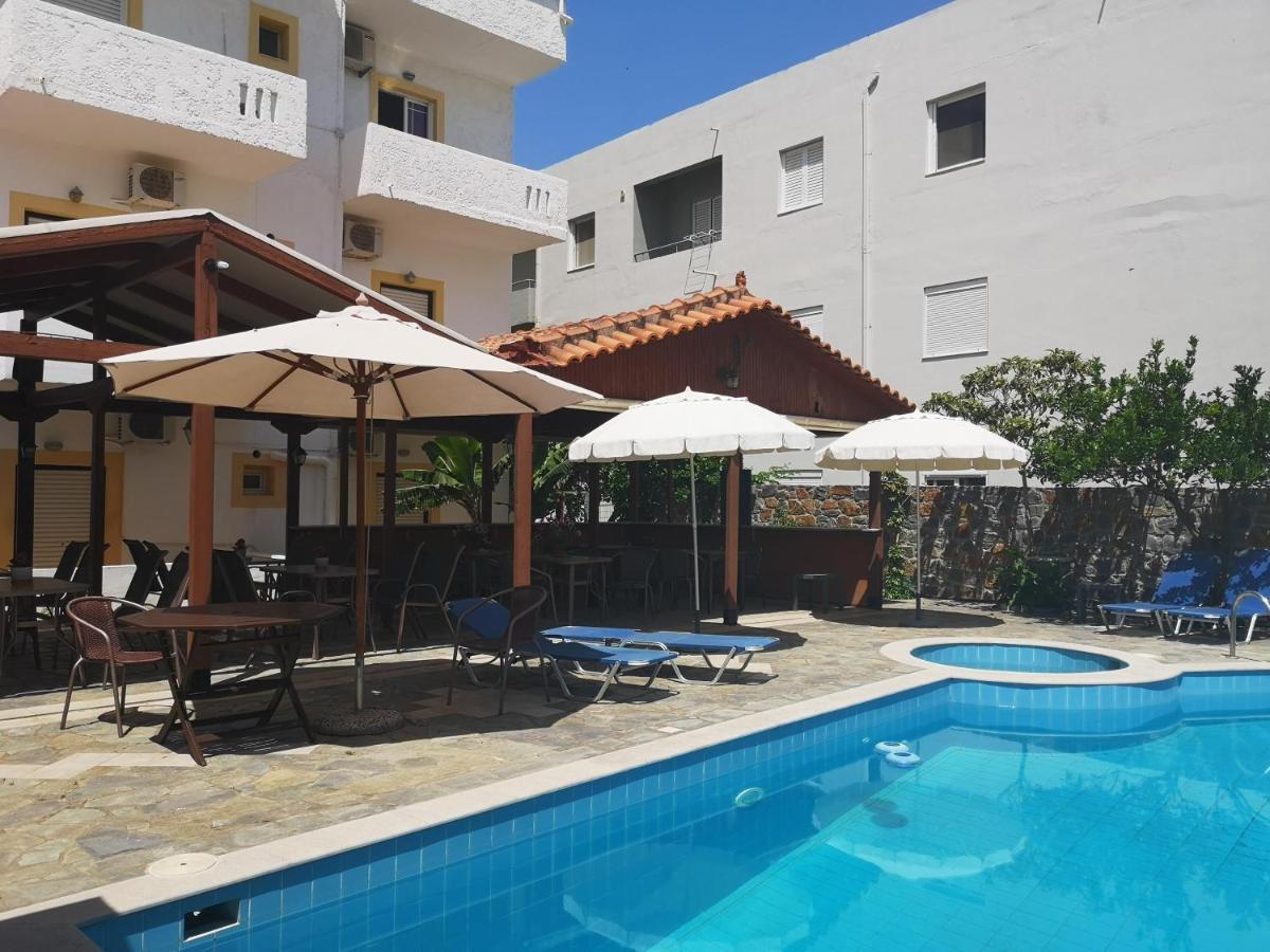 הרקליון Mark Hotel מראה חיצוני תמונה
